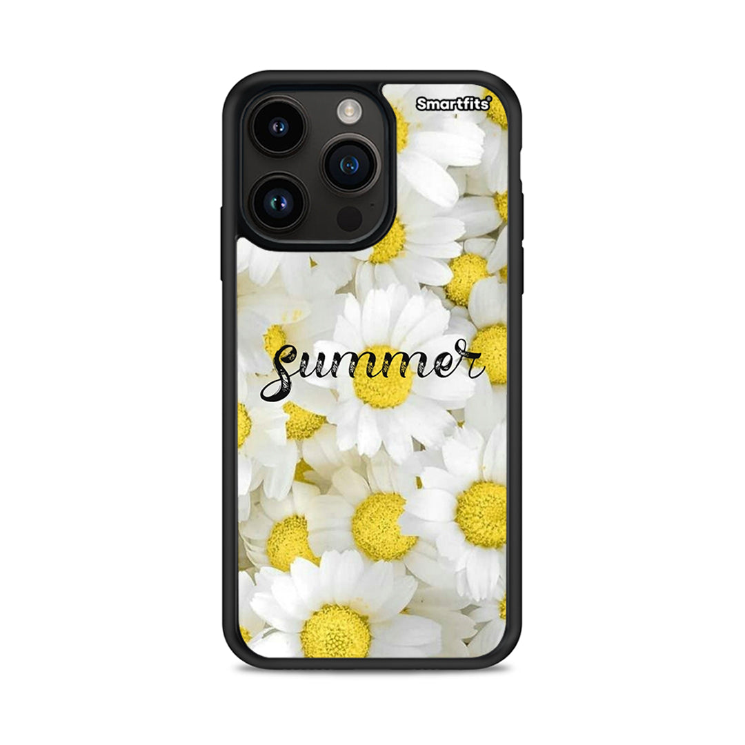 Summer Daisies - iPhone 14 Pro Max θήκη