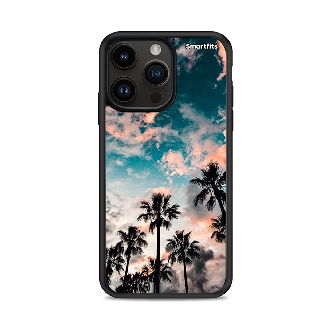 Summer Sky - iPhone 15 Pro Max θήκη