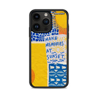 Thumbnail for Sunset Memories - iPhone 14 Pro Max θήκη