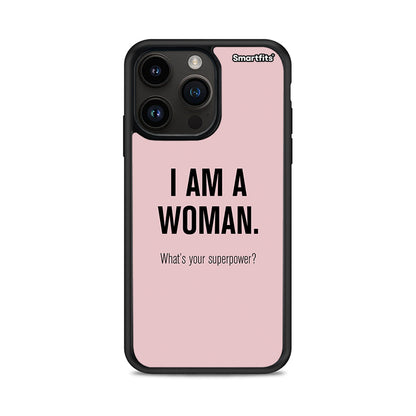 Superpower Woman - iPhone 14 Pro Max θήκη
