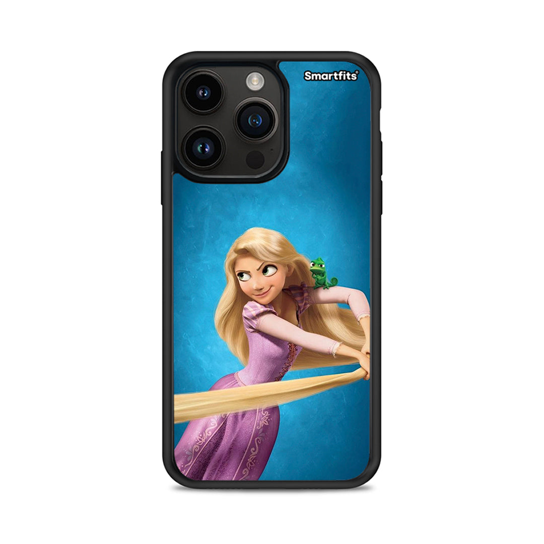 Tangled 2 - iPhone 15 Pro Max θήκη