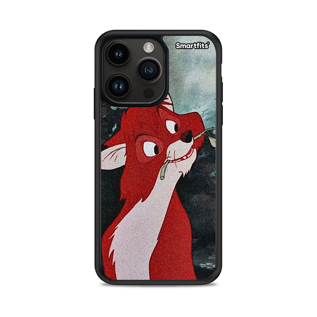 Tod And Vixey Love 1 - iPhone 15 Pro Max θήκη