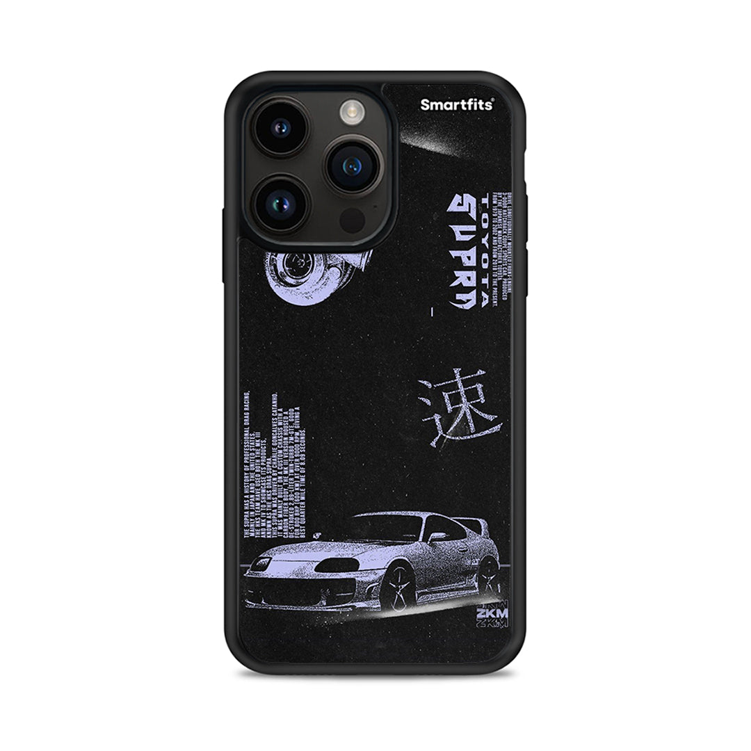 Tokyo Drift - iPhone 15 Pro Max θήκη