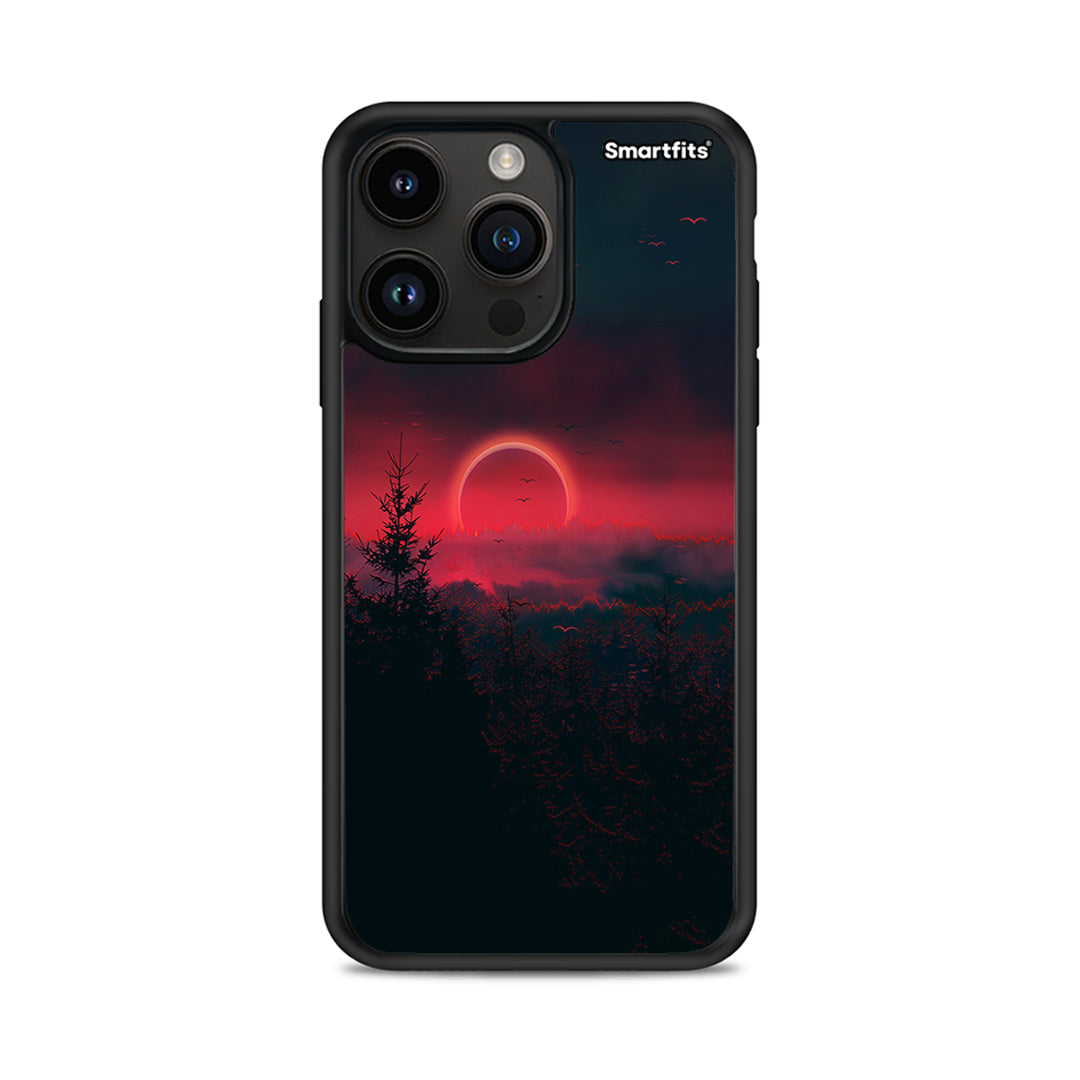 Tropic Sunset - iPhone 15 Pro Max θήκη