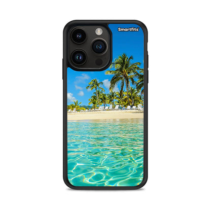 Tropical Vibes - iPhone 15 Pro Max θήκη