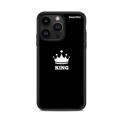 Valentine King - iPhone 14 Pro Max θήκη