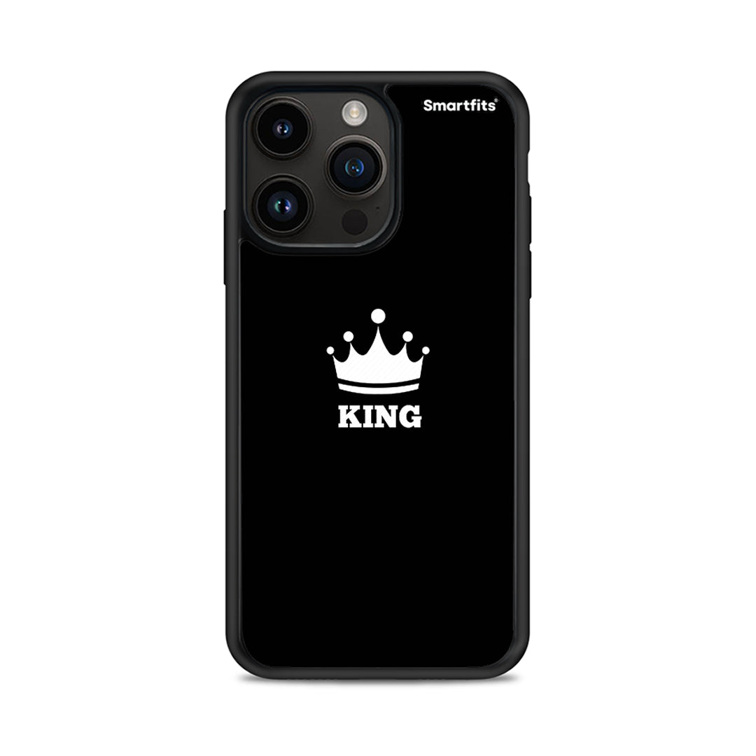 Valentine King - iPhone 15 Pro Max θήκη