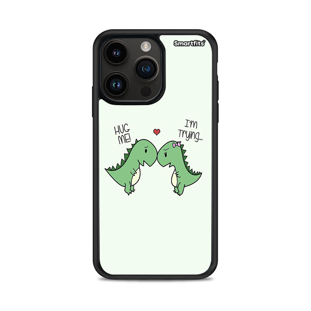 Valentine Rex - iPhone 14 Pro Max θήκη