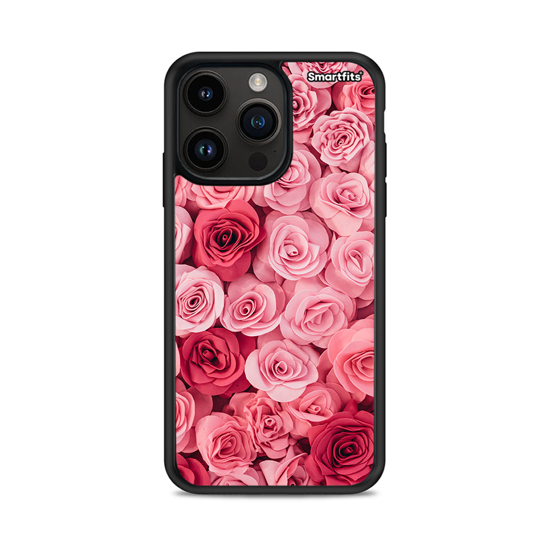 Valentine RoseGarden - iPhone 15 Pro Max θήκη