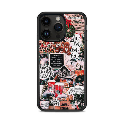 Xmas Habbits - iPhone 15 Pro Max θήκη