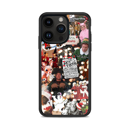 Xmas Movies - iPhone 15 Pro Max θήκη
