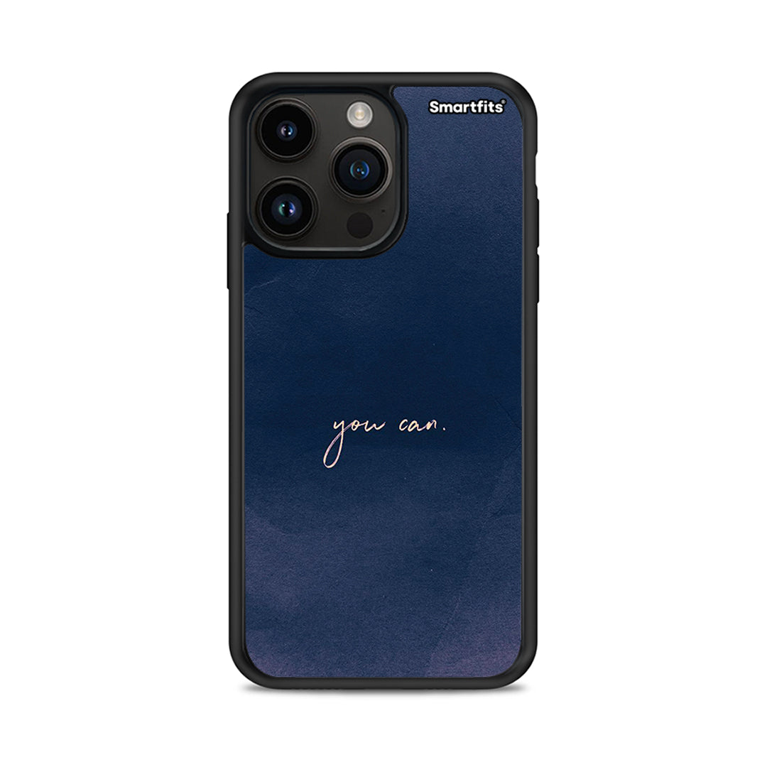 You Can - iPhone 14 Pro Max θήκη