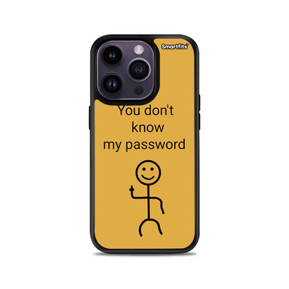 My Password - iPhone 14 Pro θήκη