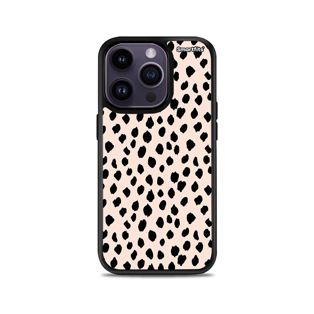 New Polka Dots - iPhone 14 Pro θήκη
