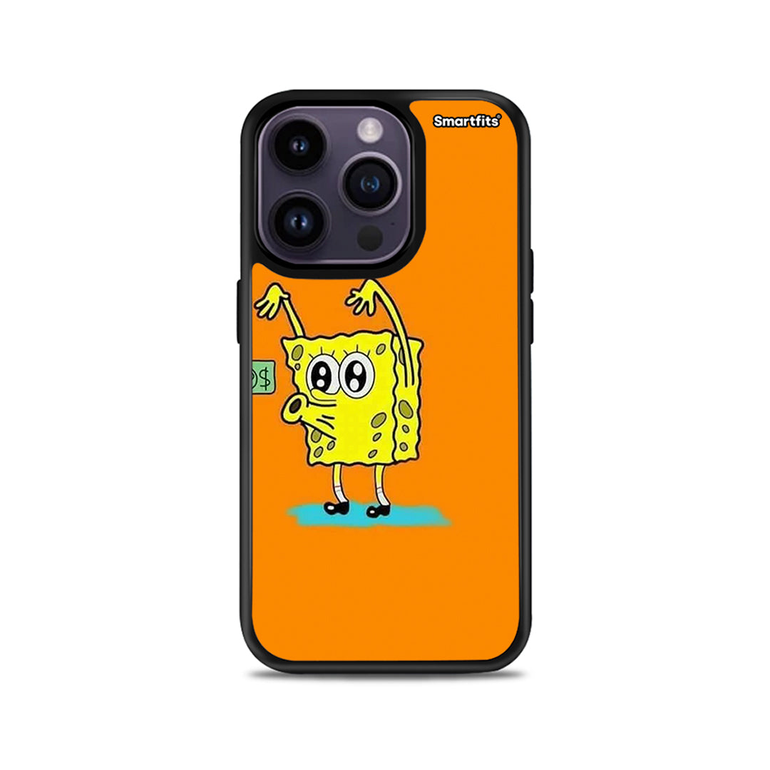 No Money 2 - iPhone 15 Pro θήκη