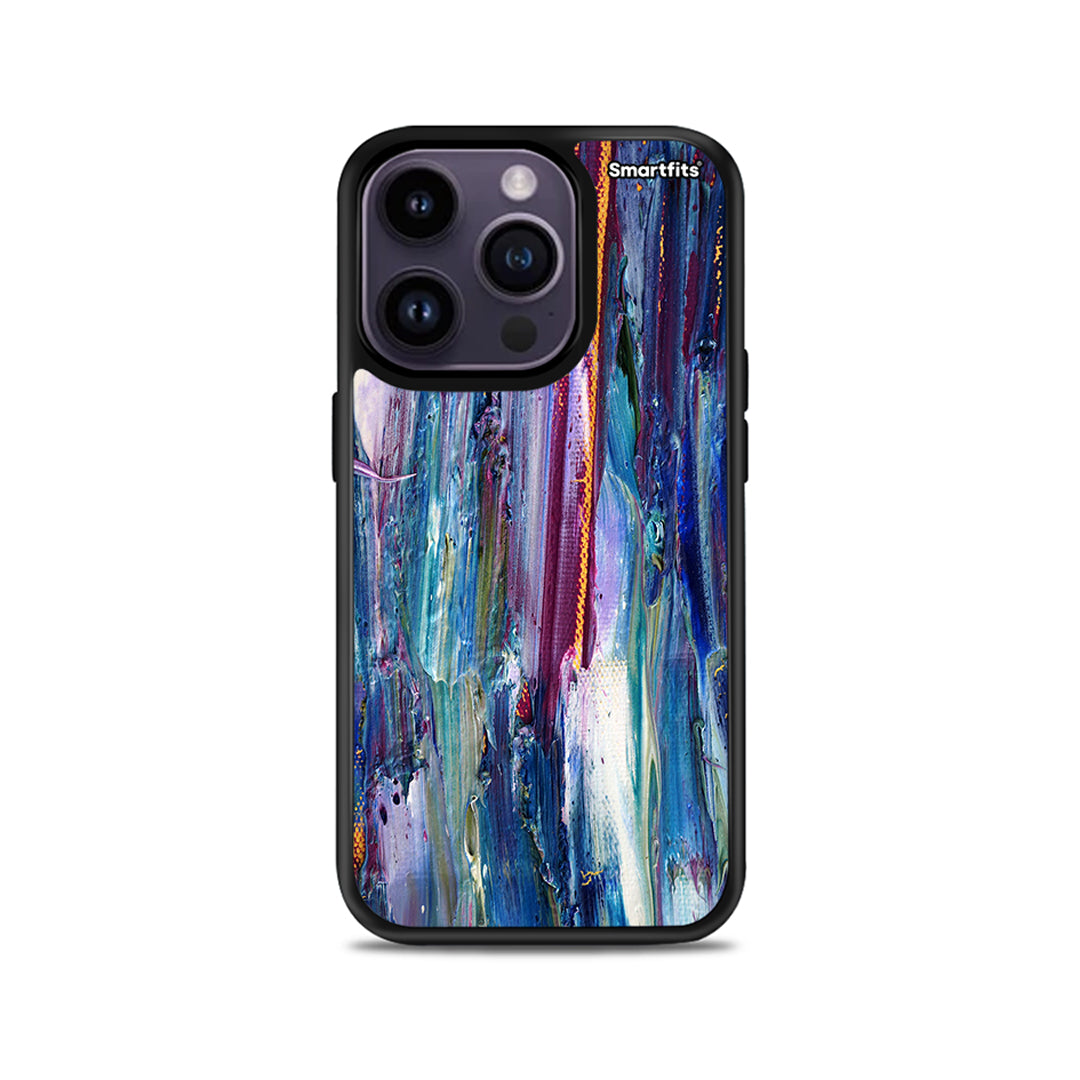 Paint Winter - iPhone 14 Pro θήκη
