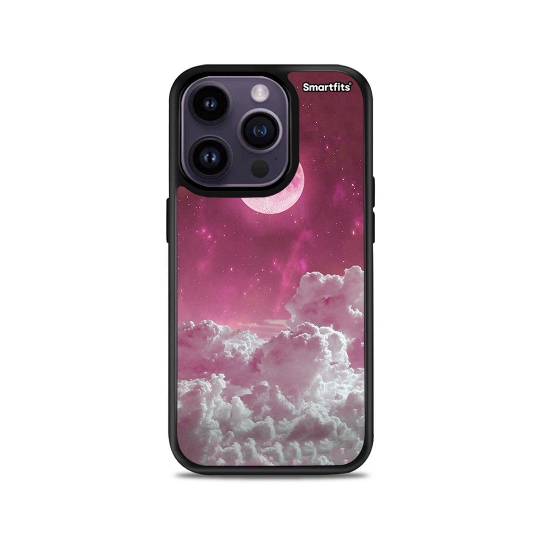 Pink Moon - iPhone 15 Pro θήκη