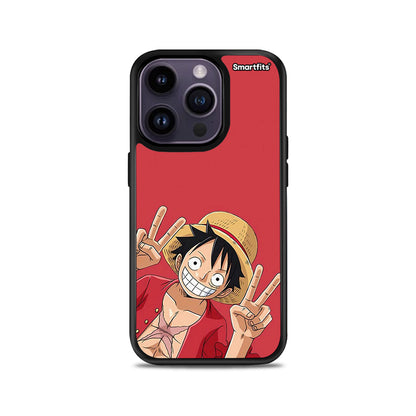 Pirate Luffy - iPhone 15 Pro θήκη