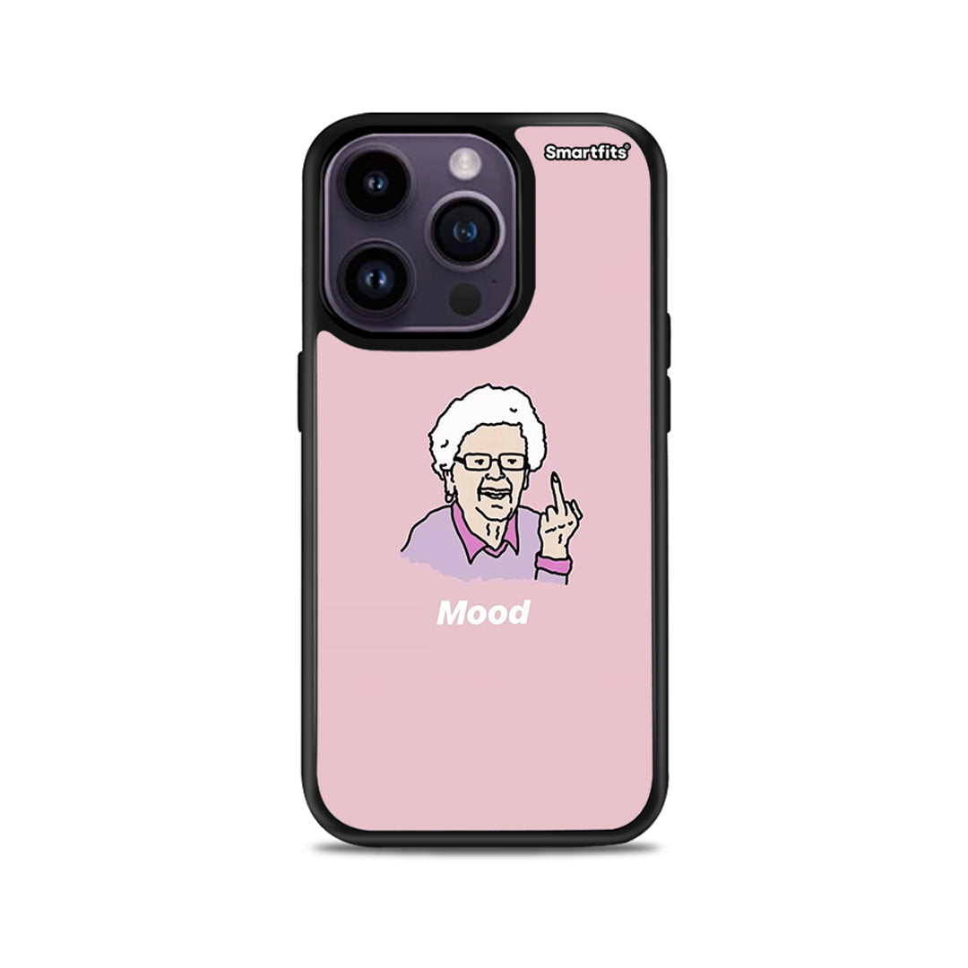 PopArt Mood - iPhone 15 Pro θήκη