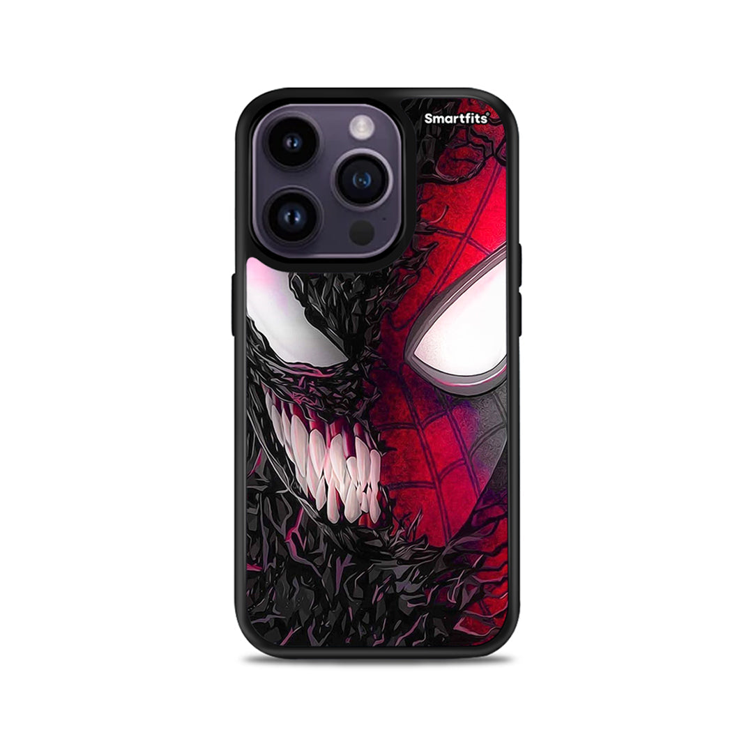PopArt SpiderVenom - iPhone 14 Pro θήκη