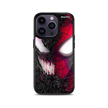 PopArt SpiderVenom - iPhone 14 Pro θήκη