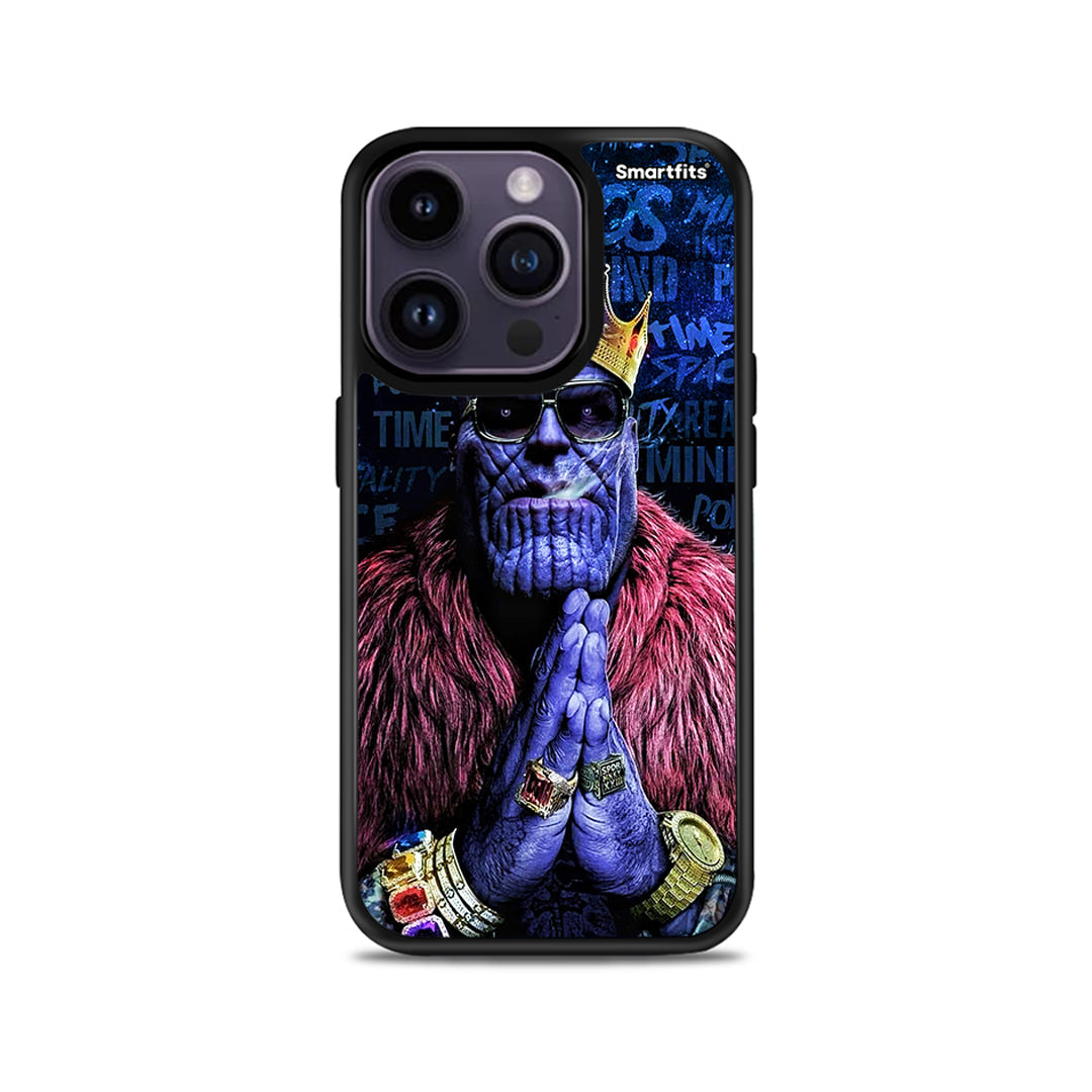 PopArt Thanos - iPhone 15 Pro θήκη