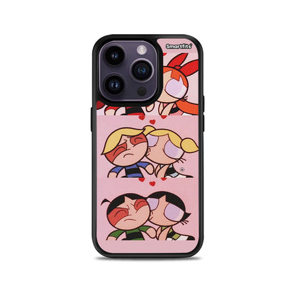 Puff Love - iPhone 14 Pro θήκη