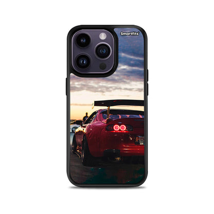 Racing Supra - iPhone 15 Pro θήκη