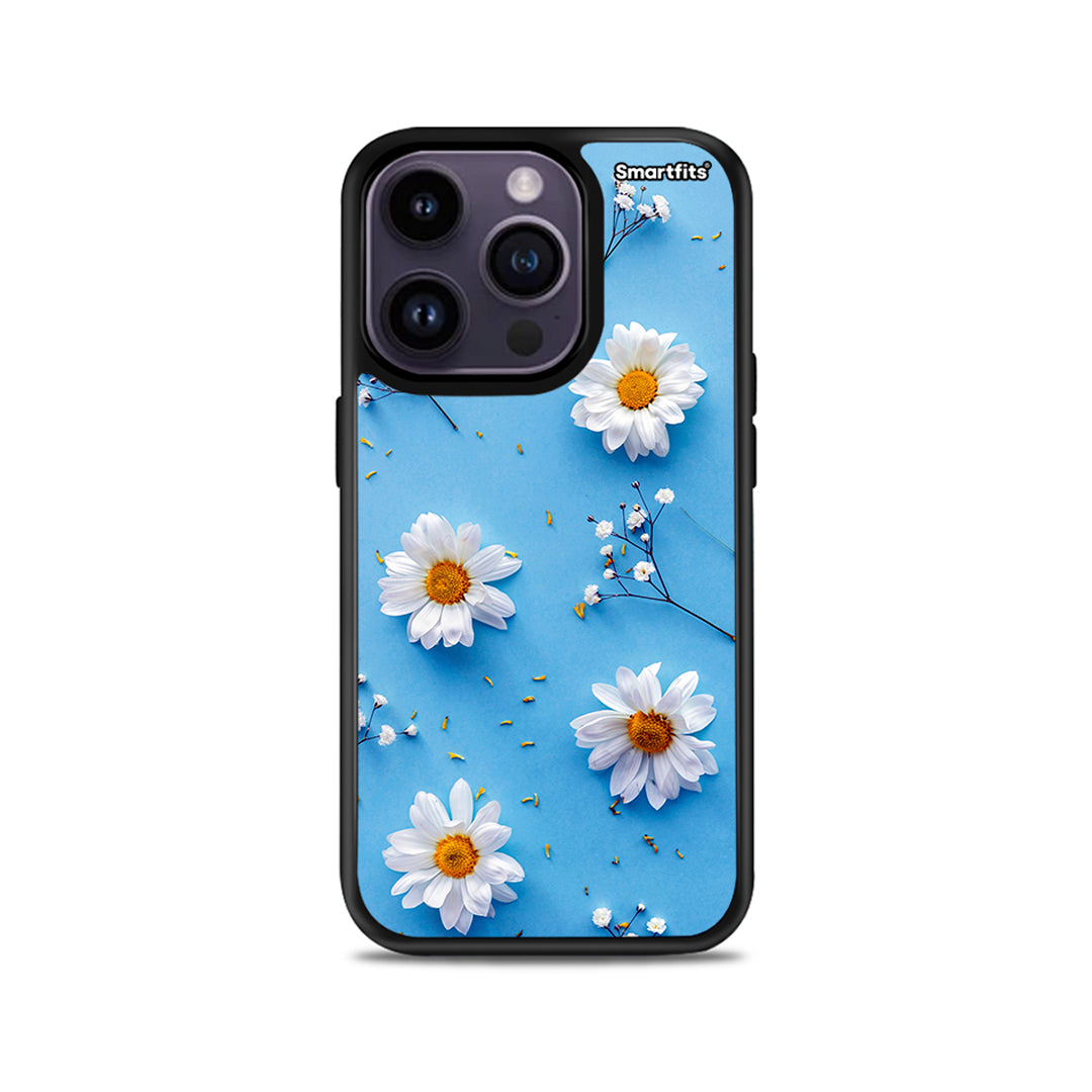 Real Daisies - iPhone 14 Pro θήκη