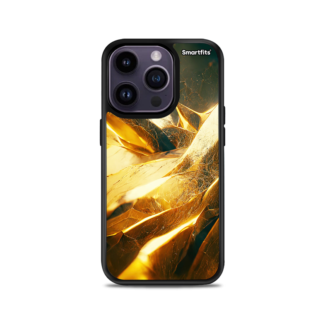 Real Gold - iPhone 14 Pro θήκη