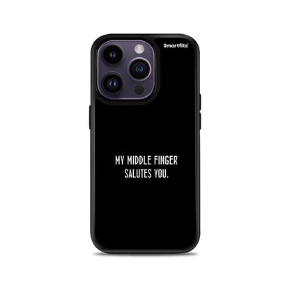 Salute - iPhone 15 Pro θήκη