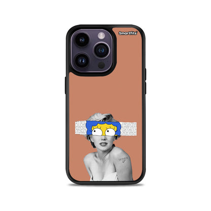 Sim Merilyn - iPhone 14 Pro θήκη