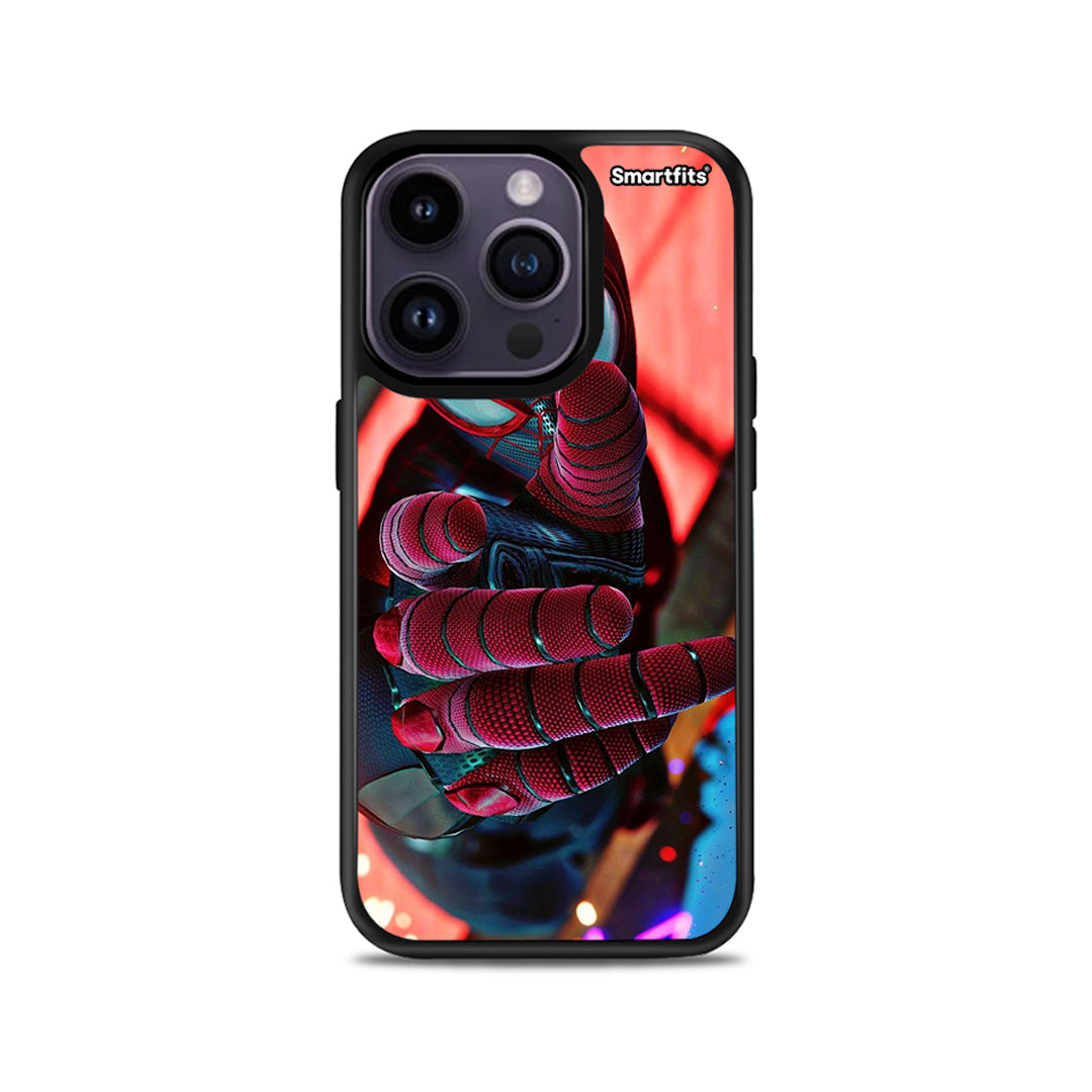 Spider Hand - iPhone 14 Pro θήκη