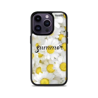 Summer Daisies - iPhone 15 Pro θήκη