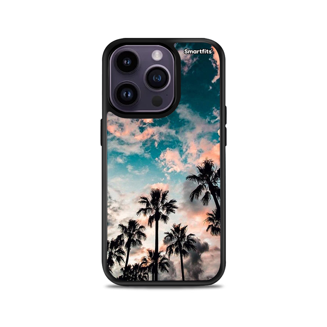 Summer Sky - iPhone 14 Pro θήκη