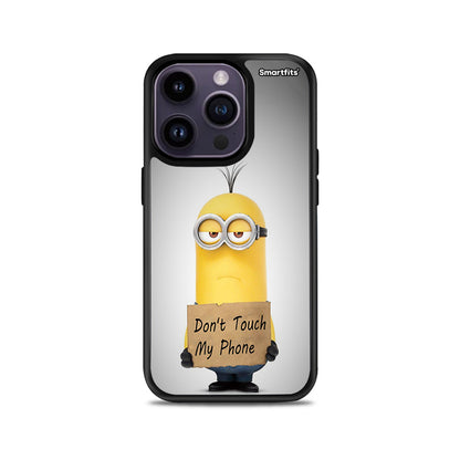 Text Minion - iPhone 15 Pro θήκη