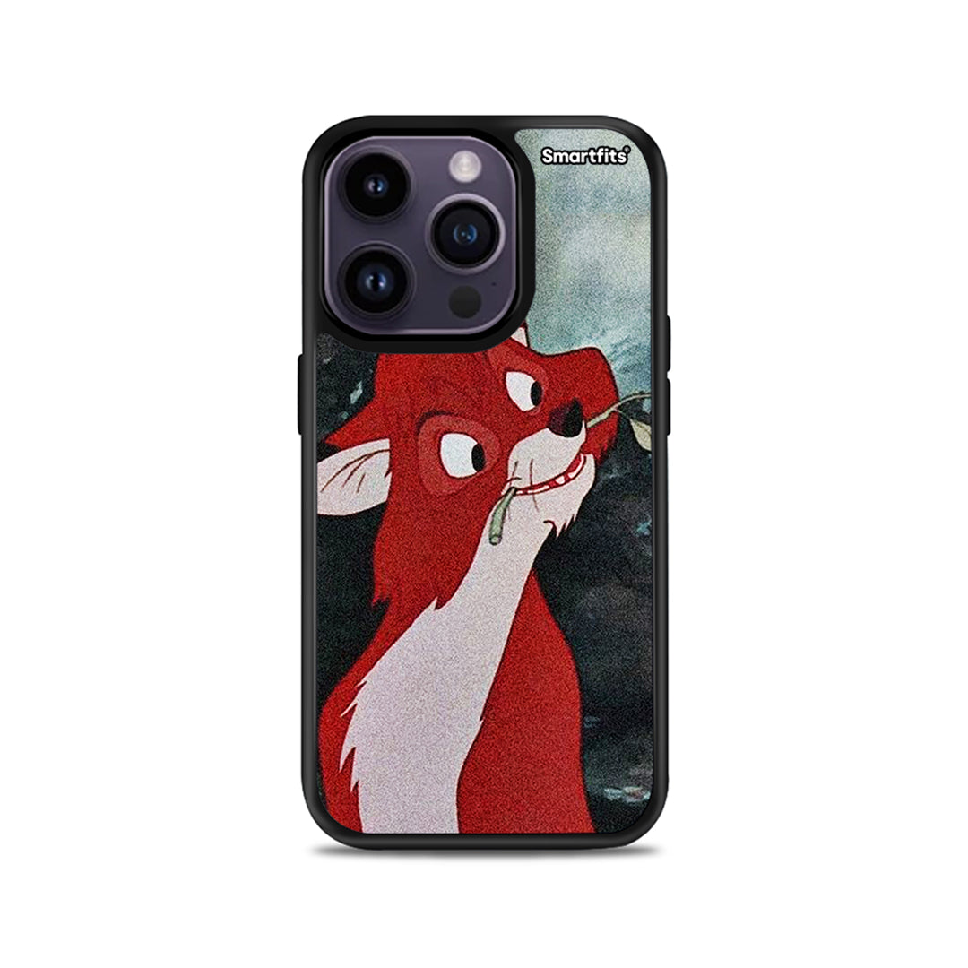 Tod And Vixey Love 1 - iPhone 15 Pro θήκη