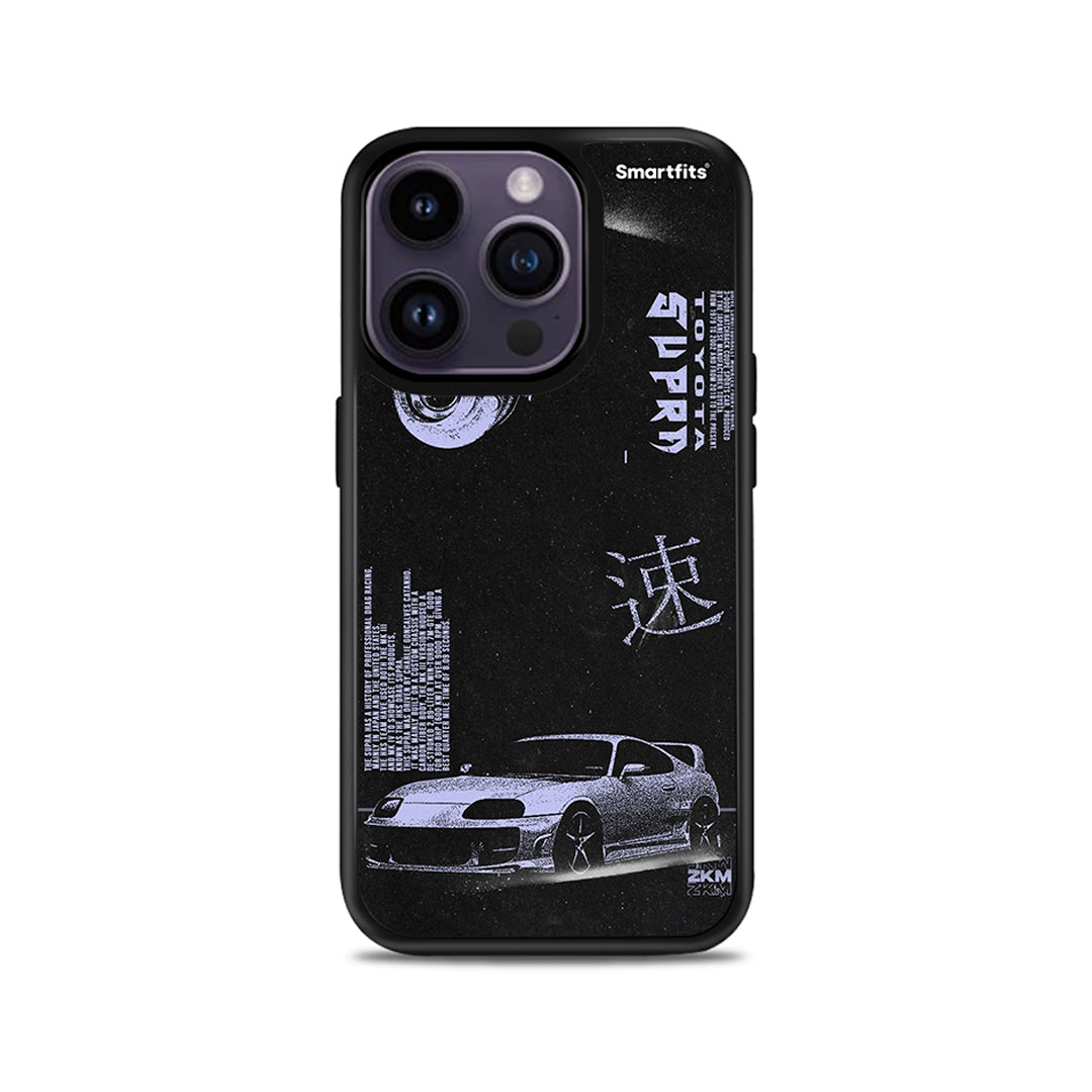 Tokyo Drift - iPhone 15 Pro θήκη