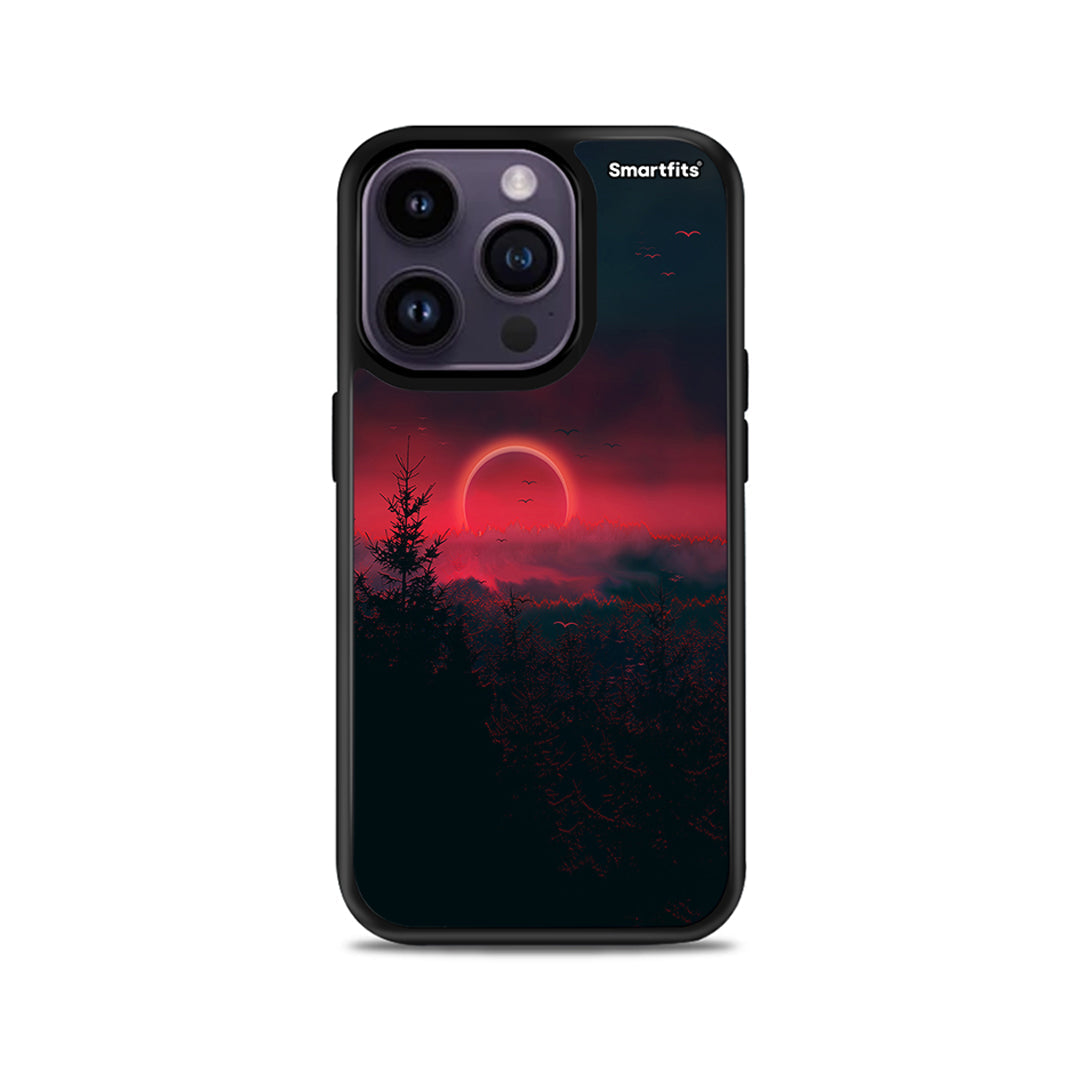 Tropic Sunset - iPhone 15 Pro θήκη