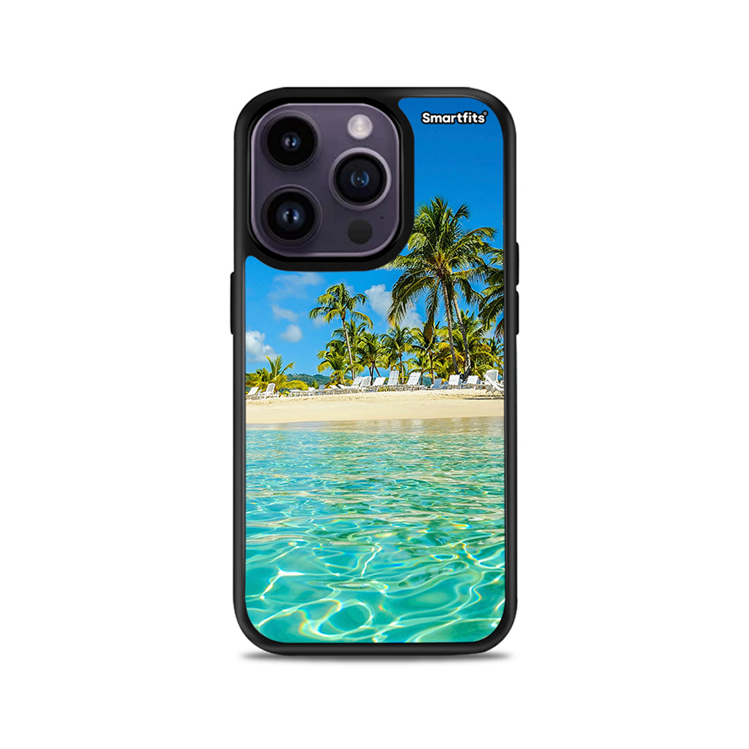 Tropical Vibes - iPhone 15 Pro θήκη