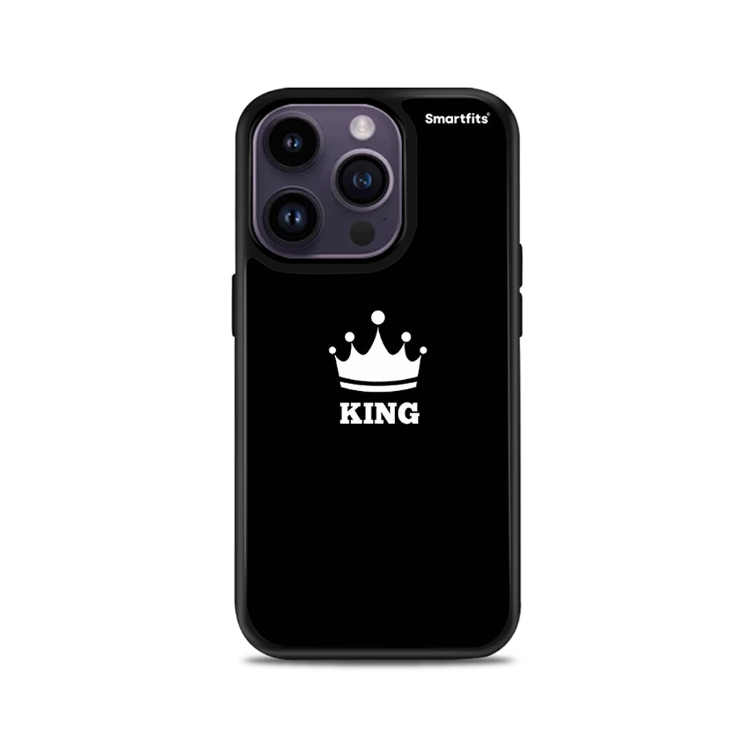 Valentine King - iPhone 14 Pro θήκη