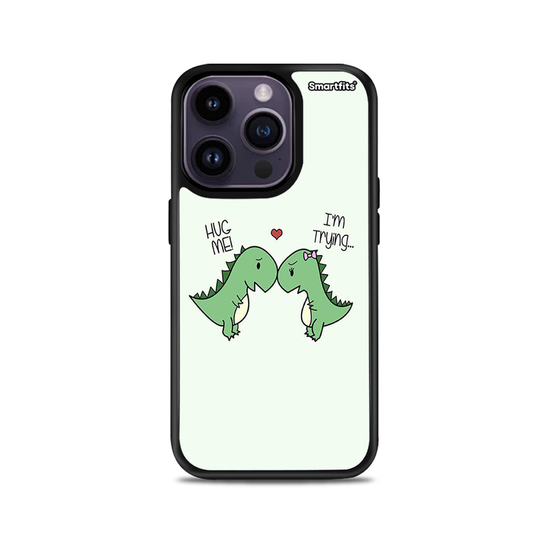 Valentine Rex - iPhone 15 Pro θήκη