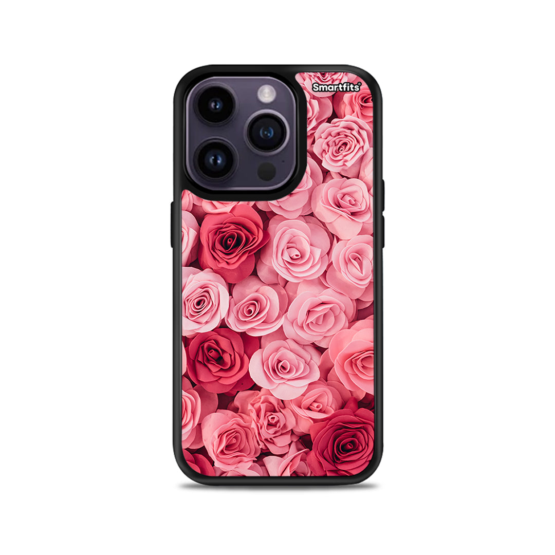 Valentine RoseGarden - iPhone 14 Pro θήκη