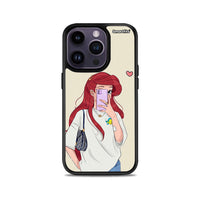 Thumbnail for Walking Mermaid - iPhone 14 Pro θήκη