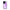 Watercolor Lavender - iPhone 15 Pro θήκη