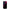 Watercolor Pink Black - iPhone 14 Pro θήκη