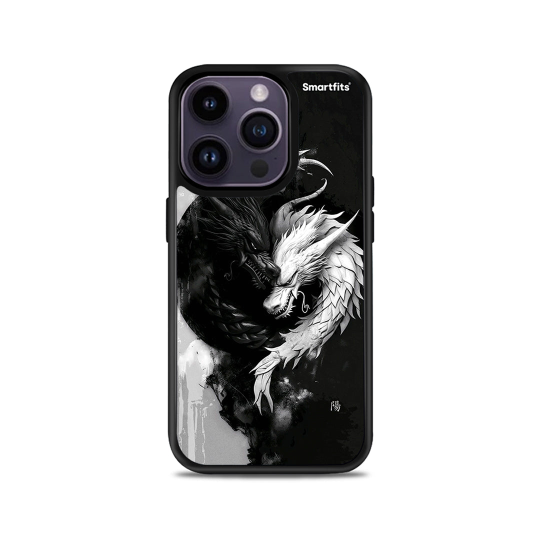 Yin Yang - iPhone 14 Pro θήκη