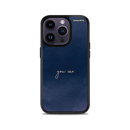 You Can - iPhone 15 Pro θήκη