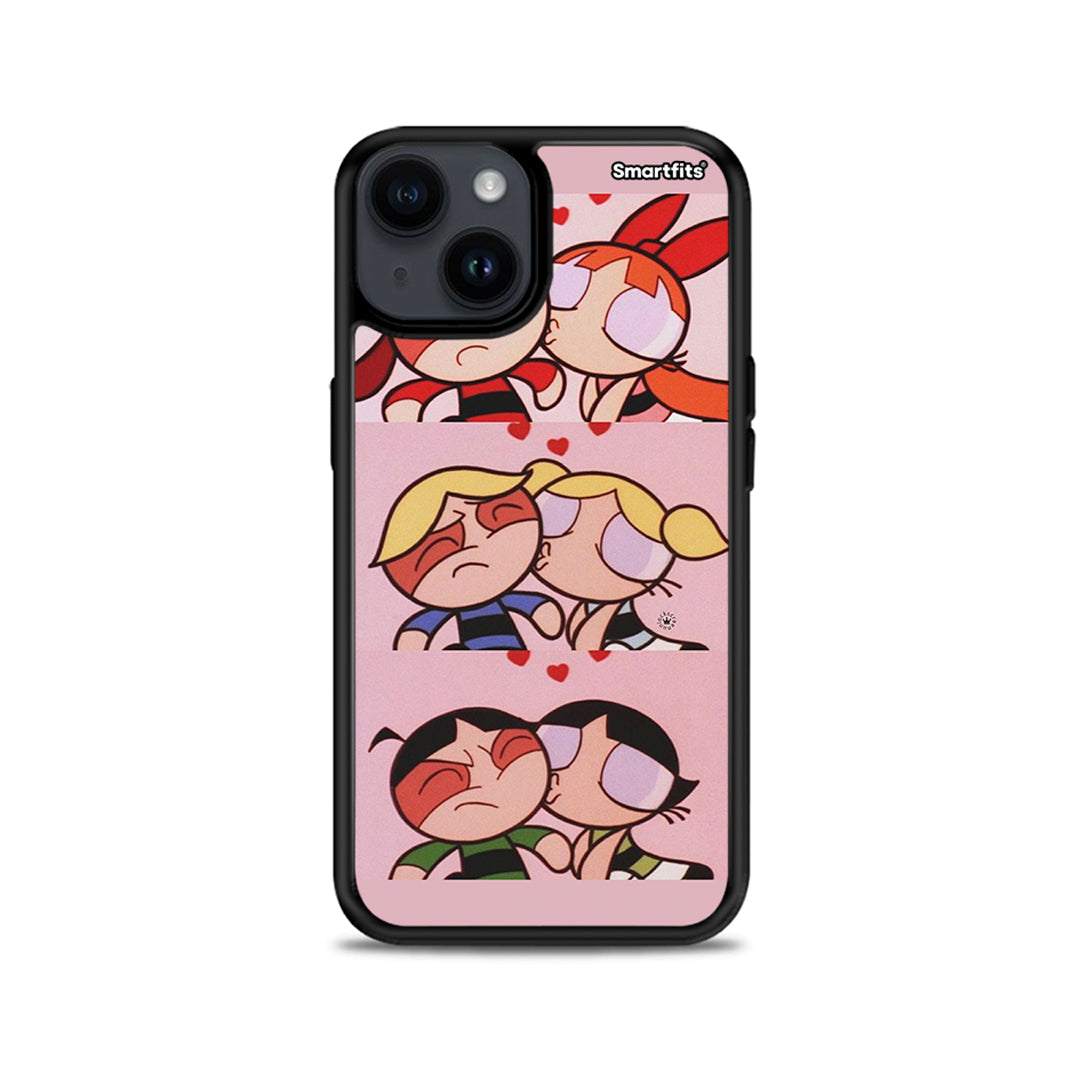 Puff Love - iPhone 15 θήκη