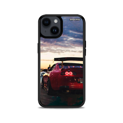 Racing Supra - iPhone 14 Plus θήκη
